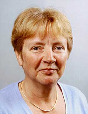 Yvonne Stens